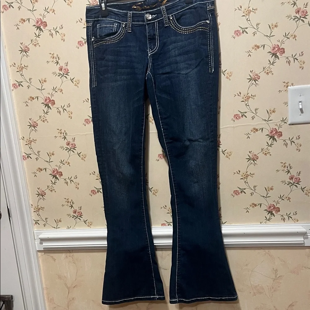 Seven7 Women’s Bootcut Jeans Size 6 - Picture 1 of 7